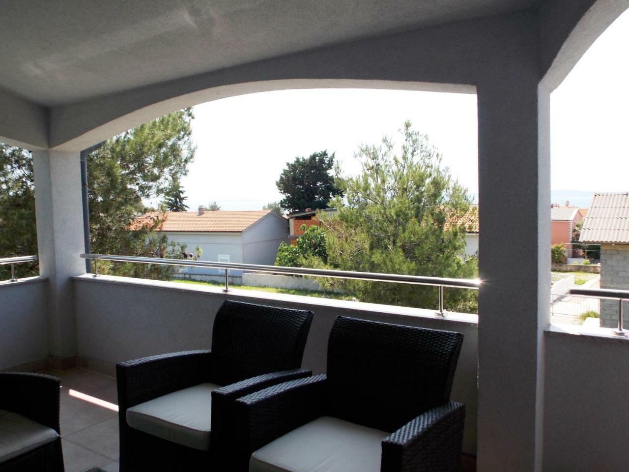 Apartment Vir Exteriér fotografie
